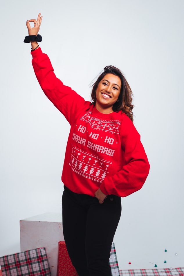 HAPPY HOLIDAYS
