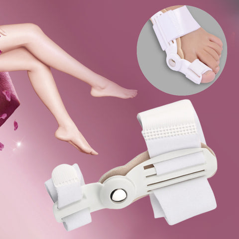 Toe Straightener Big Toe Straightener Bunion Hallux Valgus Corrector Splint Foot Pain Relief Protection Correction for Feet Care