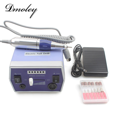 New Blue ProNail Drill Machine