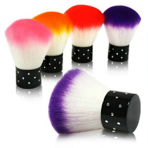 Makeup Brush Set 3Pcs