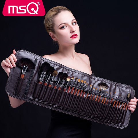 Professional Artist Makeup Brush Set/Mink Hair
