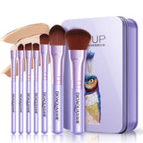 Makeup Brush 7 pc Set
