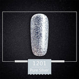 VENALISA Super Color Gel Paints Crystal Lacquer CANNI Nail Art Glitter Pearl Diamonds Soak off Platinum UV LED Gel Nail Polish