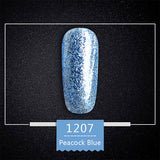 VENALISA Super Color Gel Paints Crystal Lacquer CANNI Nail Art Glitter Pearl Diamonds Soak off Platinum UV LED Gel Nail Polish