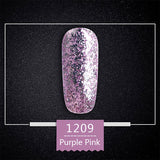 VENALISA Super Color Gel Paints Crystal Lacquer CANNI Nail Art Glitter Pearl Diamonds Soak off Platinum UV LED Gel Nail Polish