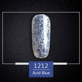 VENALISA Super Color Gel Paints Crystal Lacquer CANNI Nail Art Glitter Pearl Diamonds Soak off Platinum UV LED Gel Nail Polish