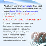 VENALISA Super Color Gel Paints Crystal Lacquer CANNI Nail Art Glitter Pearl Diamonds Soak off Platinum UV LED Gel Nail Polish