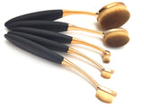 Professional Contouring Makeup Brushes/ 5pc