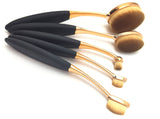 Professional Contouring Makeup Brushes/ 5pc