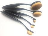 Professional Contouring Makeup Brushes/ 5pc