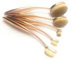 Professional Contouring Makeup Brushes/ 5pc