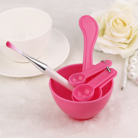 Facial Mask Mixing Bowl Set