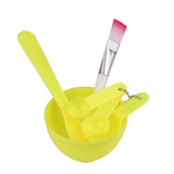 Facial Mask Mixing Bowl Set