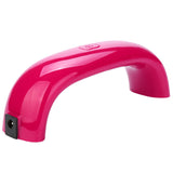 9W Women Fashion USB LED Lamp Light For Nail Dryer Nail Art Tools 8 Colors