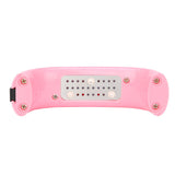 9W Women Fashion USB LED Lamp Light For Nail Dryer Nail Art Tools 8 Colors