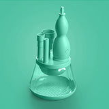 Cocute Electric Washing Makeup Brushes Machine Automatic Brush Cleaner and Dryer for Makeup Brush Cleaning Tool Machine
