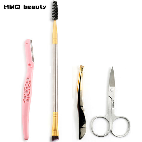 Makeup Eyes Tool Kit 4pc/bag