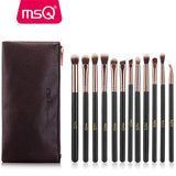 Eye-shadow Makeup Brush Set/12pcs