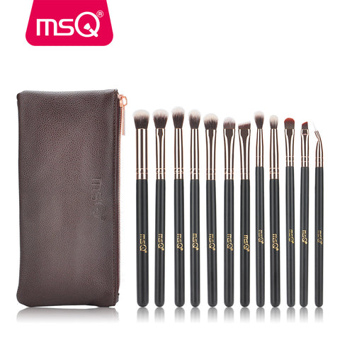 Eye-shadow Makeup Brush Set/12pcs