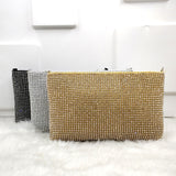 Rhinestone Clutch