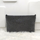 Rhinestone Clutch