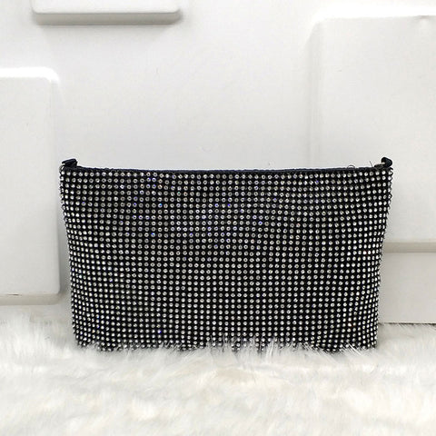 Rhinestone Clutch