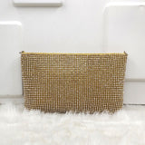 Rhinestone Clutch