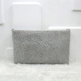 Rhinestone Clutch