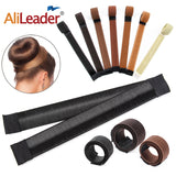 Synthetic Wig Donuts