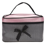 Square Travel Cosmetic Bag
