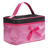 Square Travel Cosmetic Bag