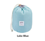 High Capacity Waterproof Drawstring Cosmetic Gag