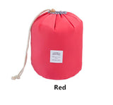 High Capacity Waterproof Drawstring Cosmetic Gag