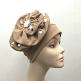 Turban Head Cap