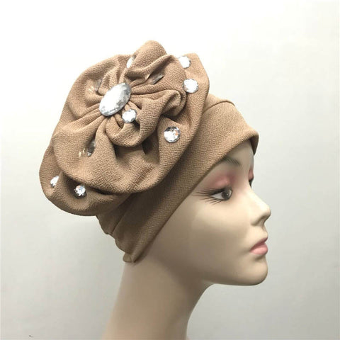 Turban Head Cap