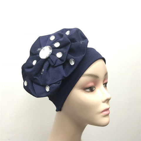 Turban Head Cap