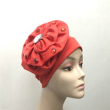 Turban Head Cap