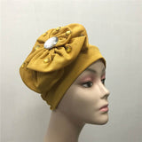 Turban Head Cap