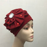 Turban Head Cap