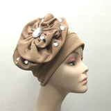 Turban Head Cap