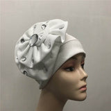 Turban Head Cap