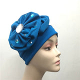 Turban Head Cap