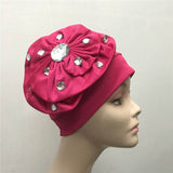 Turban Head Cap