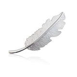 Feather Hair Clip