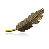 Feather Hair Clip