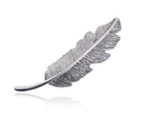 Feather Hair Clip