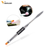 VENALISA Acrylic Gel Kit Soak Off UV LED Poly Gel Real Quality Fast Dry Matte Clear Color Builder Gel Long Lasting Crystal Gel
