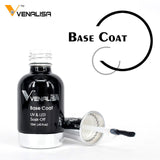 VENALISA Acrylic Gel Kit Soak Off UV LED Poly Gel Real Quality Fast Dry Matte Clear Color Builder Gel Long Lasting Crystal Gel