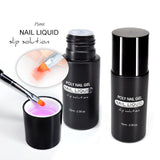 VENALISA Acrylic Gel Kit Soak Off UV LED Poly Gel Real Quality Fast Dry Matte Clear Color Builder Gel Long Lasting Crystal Gel